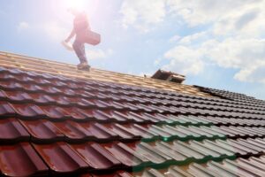 Procéder au contrôle régulier de l’état de votre toit